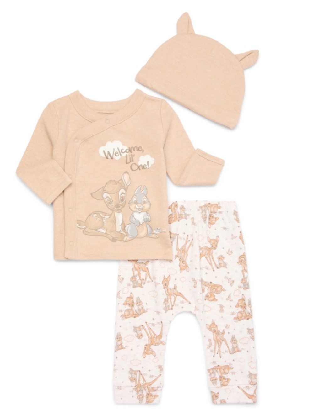 Disney Baby Wishes + Dreams Classics Bambi Take Me Home Set